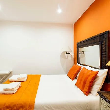 Whome | Mouraria Downtown Apartmán