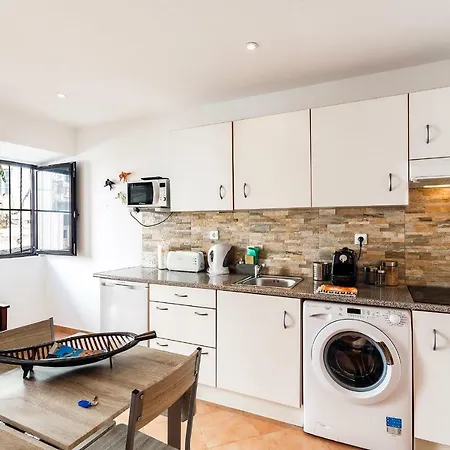 Apartmán Whome | Mouraria Downtown Lisboa