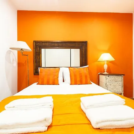 Apartmán Whome | Mouraria Downtown Lisboa